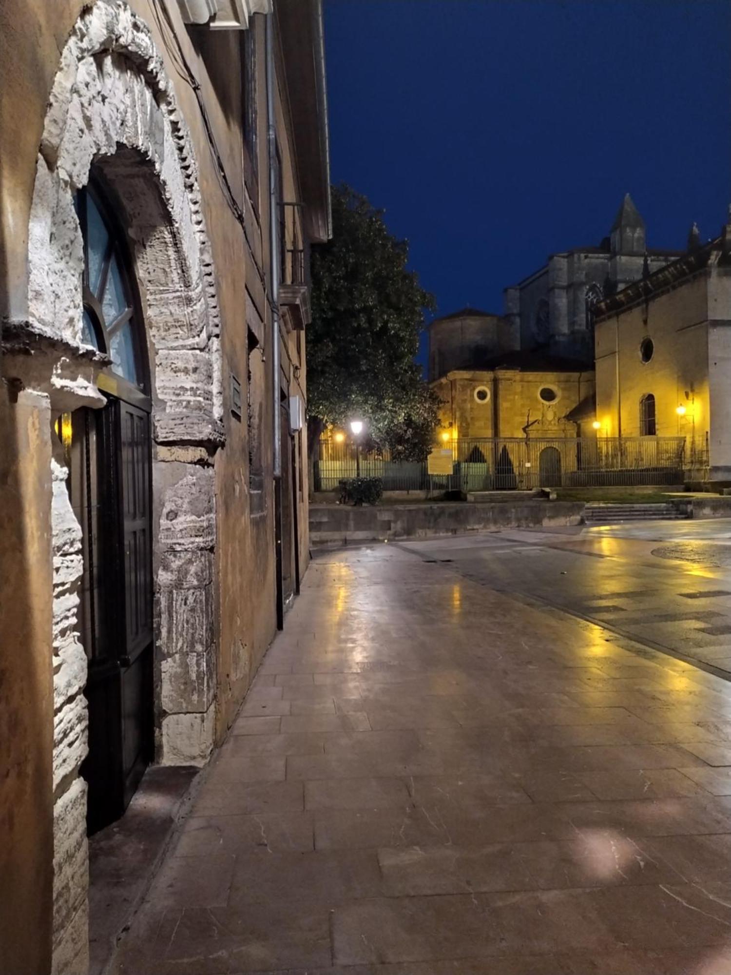 La Hospederia Hotel Oviedo Eksteriør billede